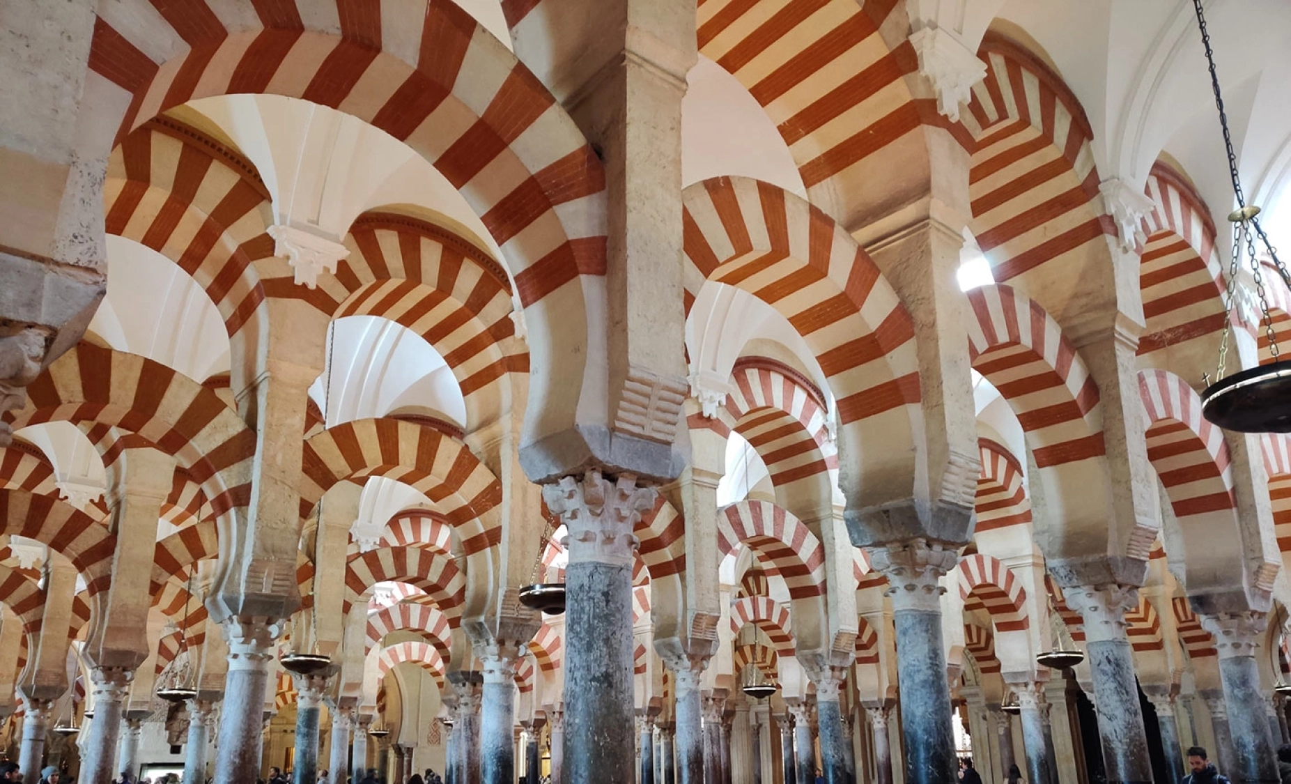 Andalusia in Moto