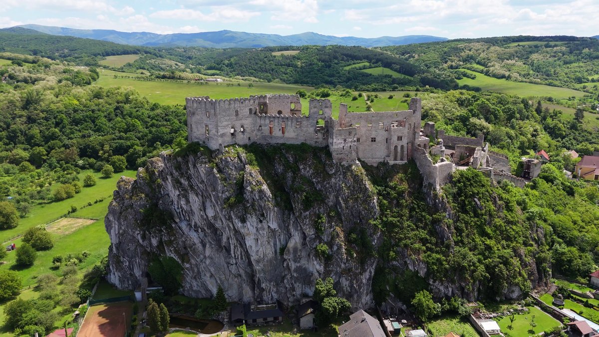 Rutenia - Tra Slovacchia e Carpazi