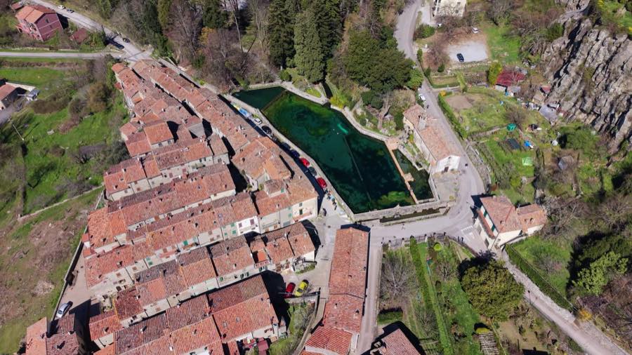 This is Tuscia (2gg)