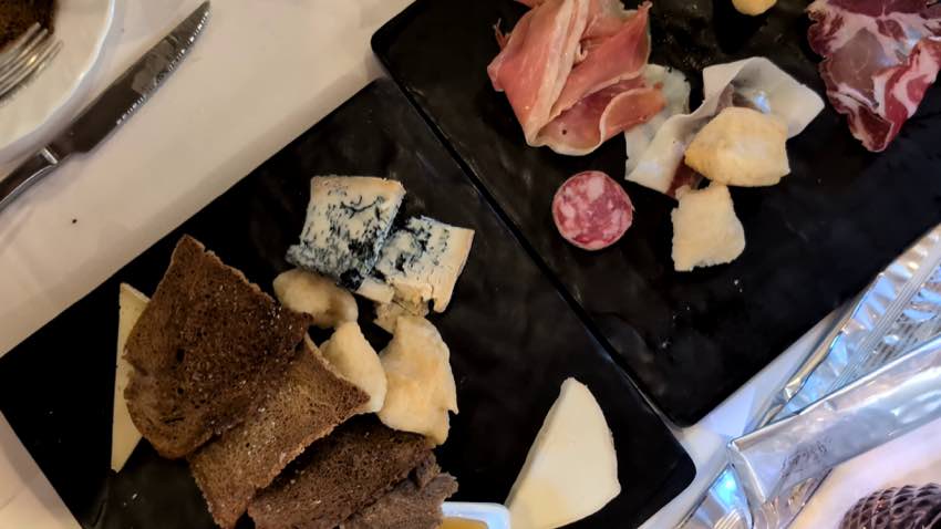Fine settimana al Gorgonzola
